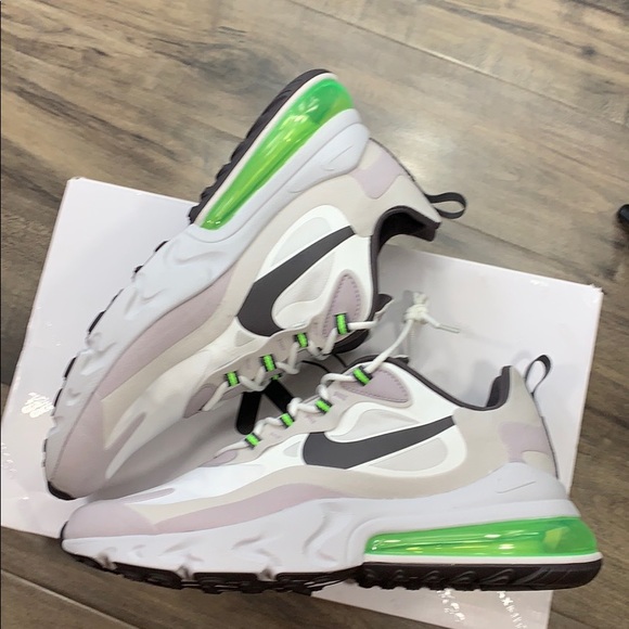 NIKE AIR MAX 270 REACT men’s - Picture 5 of 16